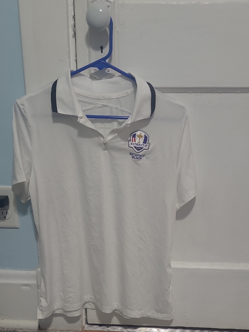 Nike Ryder Cup 2025 Polo
